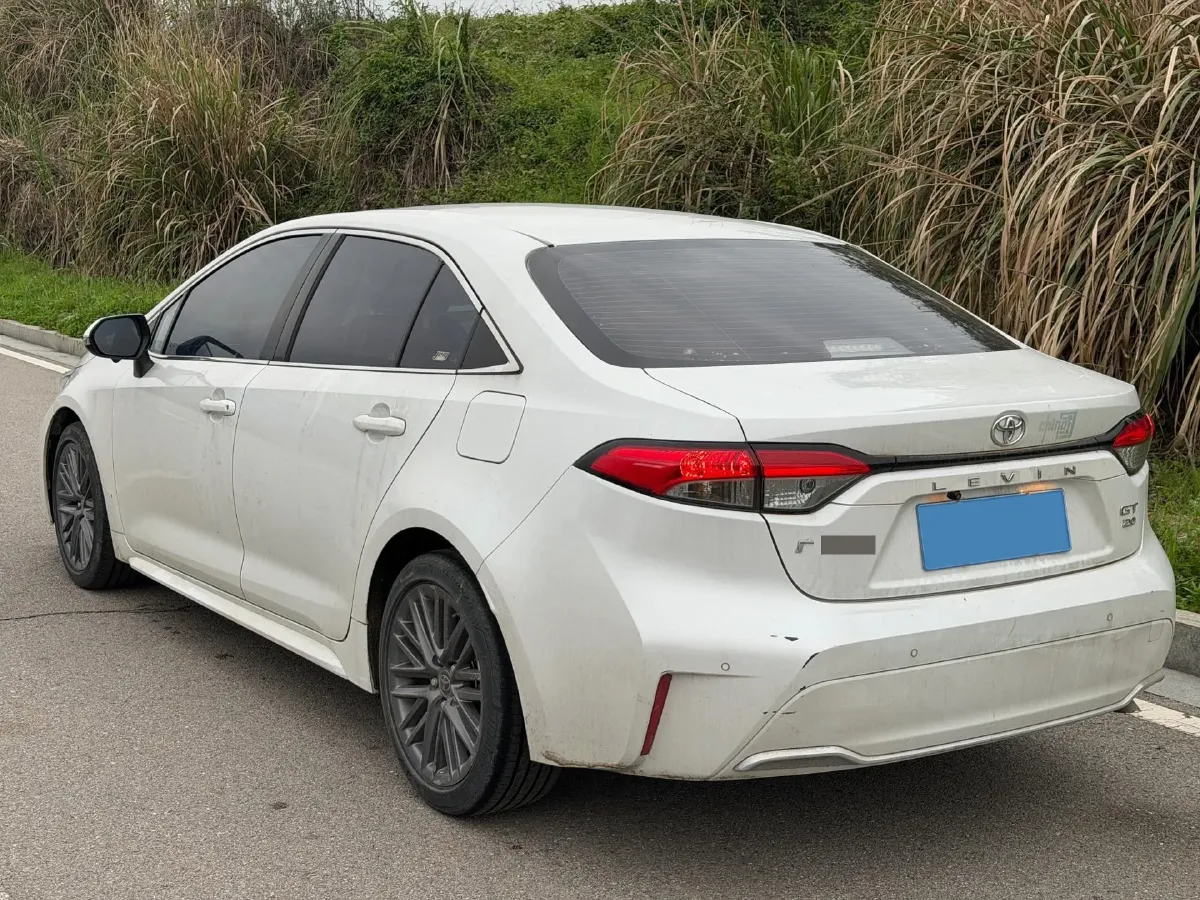 2021 Toyota Paptor 2.0L 171HP L4 CVT,autocango,china used car exporter,china ev exporter,chinese used car exporter,chinese used ev exporter