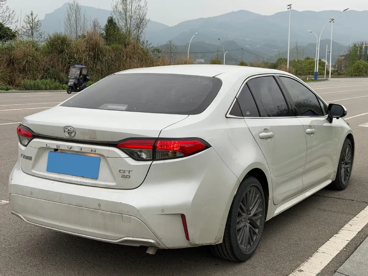 2021 Toyota Paptor 2.0L 171HP L4 CVT,autocango,china used car exporter,china ev exporter,chinese used car exporter,chinese used ev exporter