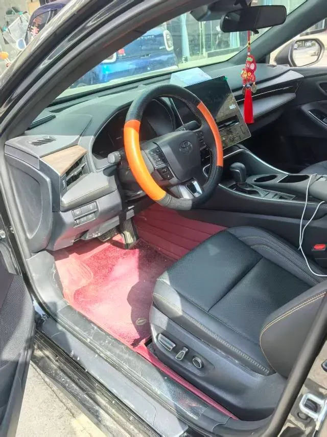 2024 Toyota Avalon 2.0L 152HP L4 E-CVT Hybrid,autocango,china used car exporter,china ev exporter,chinese used car exporter,chinese used ev exporter