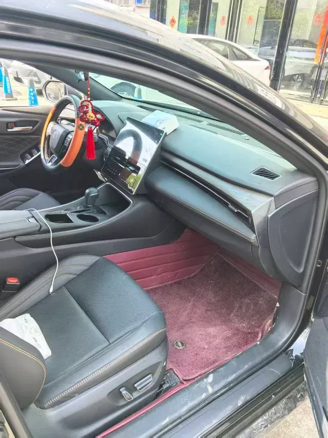 2024 Toyota Avalon 2.0L 152HP L4 E-CVT Hybrid,autocango,china used car exporter,china ev exporter,chinese used car exporter,chinese used ev exporter