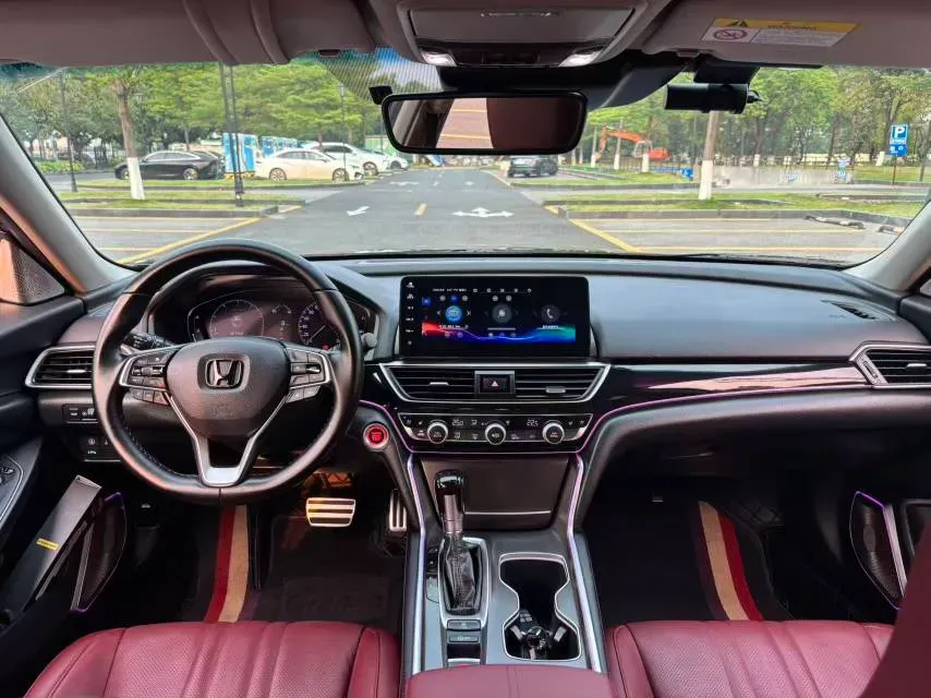 2022 Honda Accord 1.5T 194HP L4 CVT,autocango,china used car exporter,china ev exporter,chinese used car exporter,chinese used ev exporter