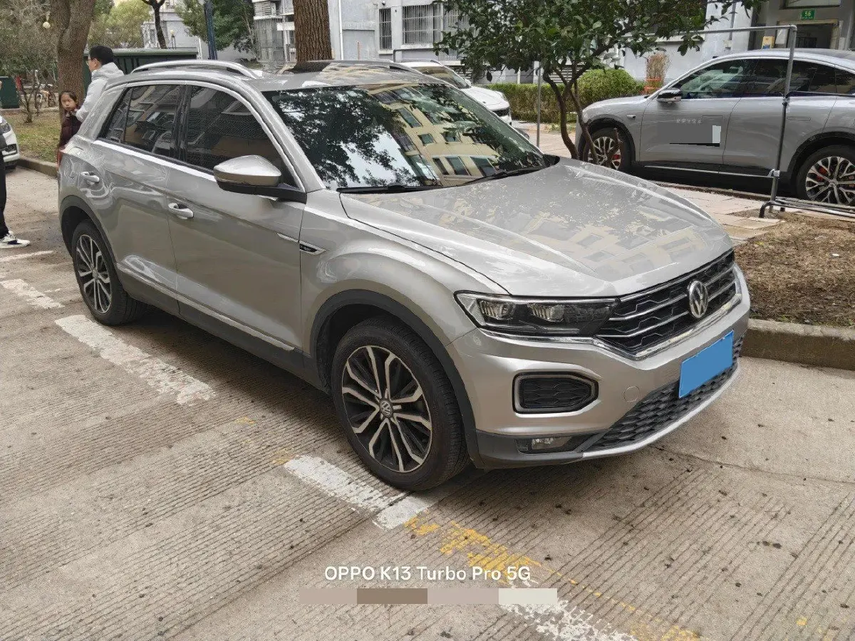 2020 Volkswagen T-Roc 1.4T 150HP L4 7DCT,autocango,china used car exporter,china ev exporter,chinese used car exporter,chinese used ev exporter