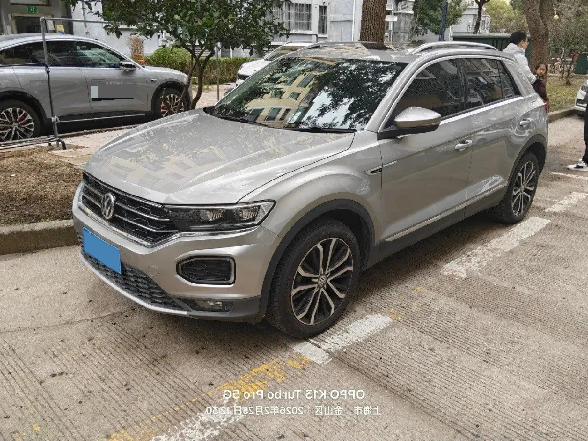 2020 Volkswagen T-Roc 1.4T 150HP L4 7DCT,autocango,china used car exporter,china ev exporter,chinese used car exporter,chinese used ev exporter