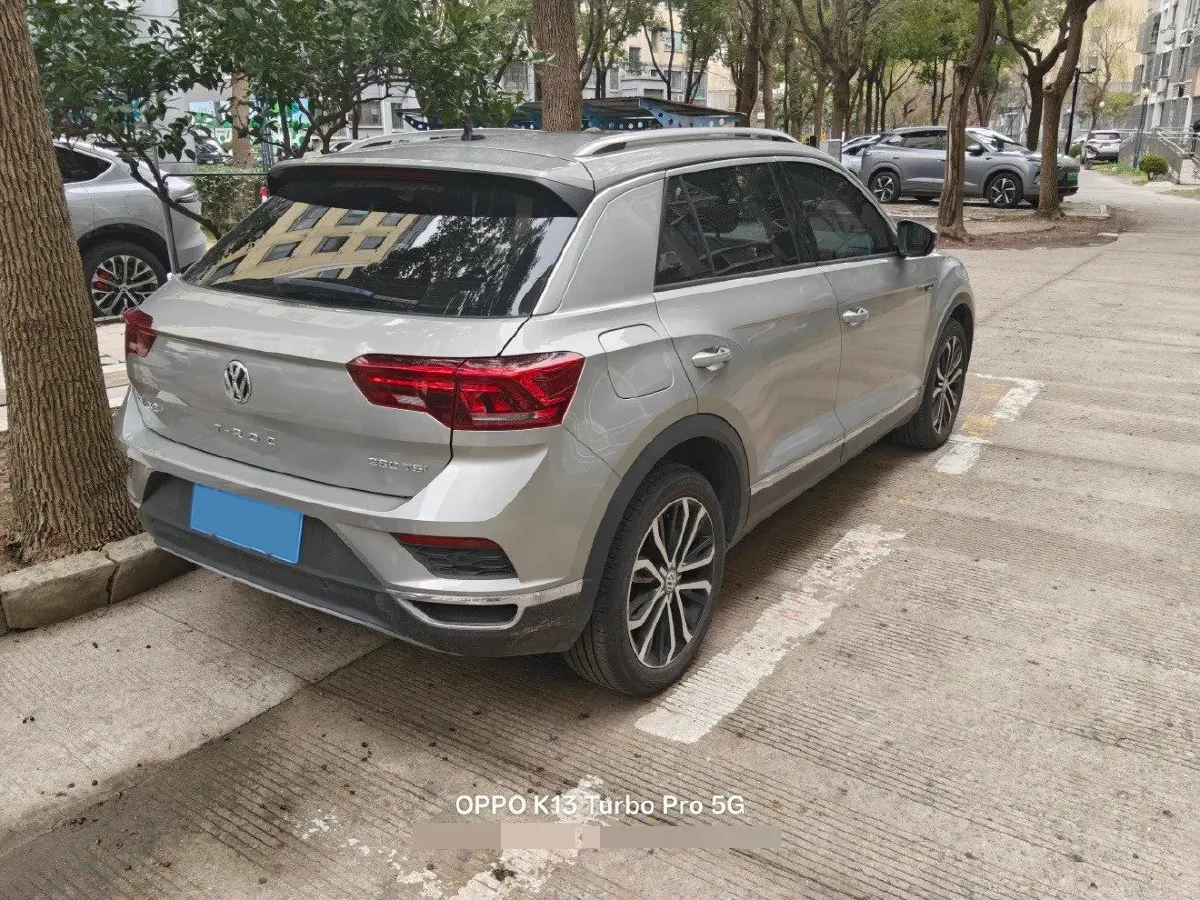 2020 Volkswagen T-Roc 1.4T 150HP L4 7DCT,autocango,china used car exporter,china ev exporter,chinese used car exporter,chinese used ev exporter