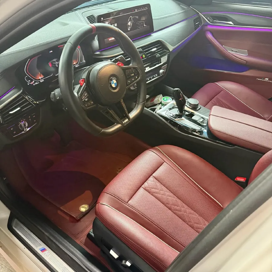 2022 BMW 5 Series 2.0T 252HP L4 8AT,autocango,china used car exporter,china ev exporter,chinese used car exporter,chinese used ev exporter