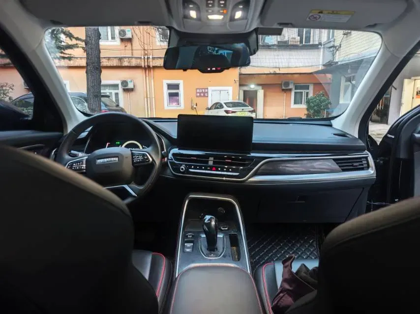 2021 Haval H6 1.5T 169HP L4 7DCT,autocango,china used car exporter,china ev exporter,chinese used car exporter,chinese used ev exporter