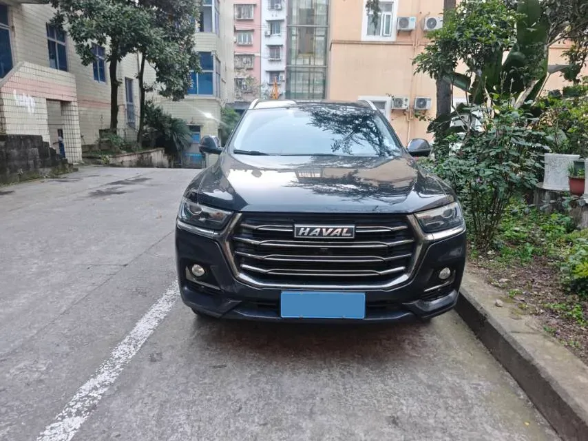 2021 Haval H6 1.5T 169HP L4 7DCT,autocango,china used car exporter,china ev exporter,chinese used car exporter,chinese used ev exporter
