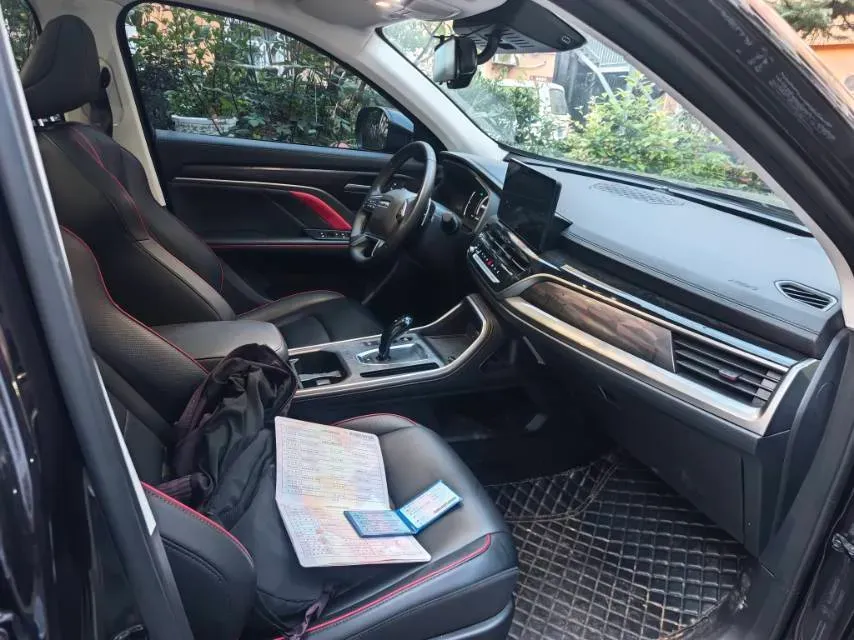 2021 Haval H6 1.5T 169HP L4 7DCT,autocango,china used car exporter,china ev exporter,chinese used car exporter,chinese used ev exporter