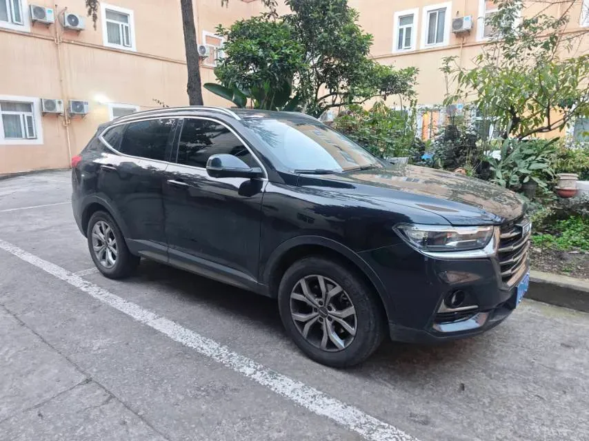 2021 Haval H6 1.5T 169HP L4 7DCT,autocango,china used car exporter,china ev exporter,chinese used car exporter,chinese used ev exporter