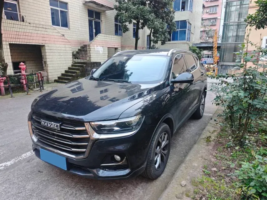 2021 Haval H6 1.5T 169HP L4 7DCT,autocango,china used car exporter,china ev exporter,chinese used car exporter,chinese used ev exporter