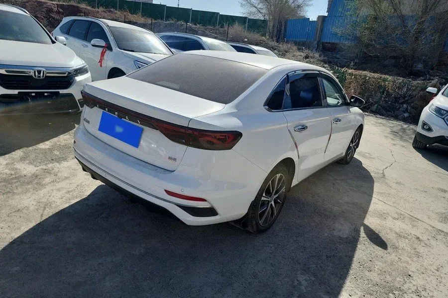 2022 Geely Emgrand 1.5L 114HP L4 CVT,autocango,china used car exporter,china ev exporter,chinese used car exporter,chinese used ev exporter