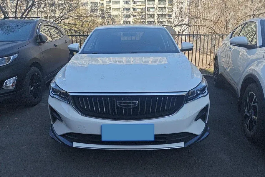 2022 Geely Emgrand 1.5L 114HP L4 CVT,autocango,china used car exporter,china ev exporter,chinese used car exporter,chinese used ev exporter