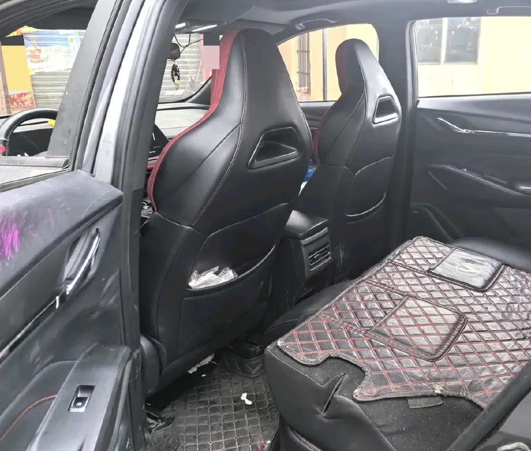 2024 ChangAn X5 PLUS 1.5T 188HP L4 7DCT,autocango,china used car exporter,china ev exporter,chinese used car exporter,chinese used ev exporter