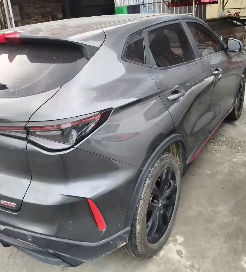 2024 ChangAn X5 PLUS 1.5T 188HP L4 7DCT,autocango,china used car exporter,china ev exporter,chinese used car exporter,chinese used ev exporter