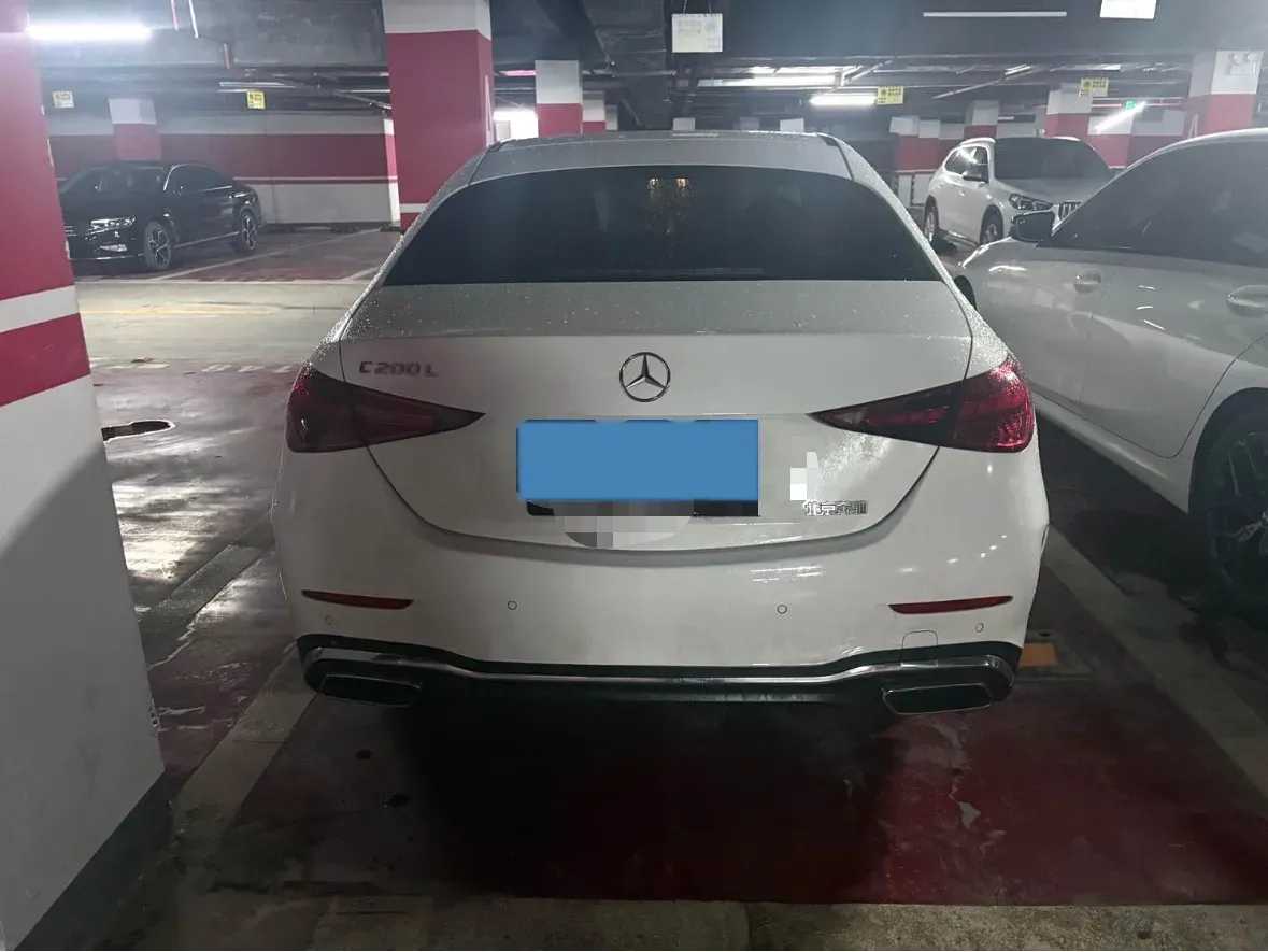 2023 Mercedes-Benz C Class 1.5T 170HP L4 9AT,autocango,china used car exporter,china ev exporter,chinese used car exporter,chinese used ev exporter