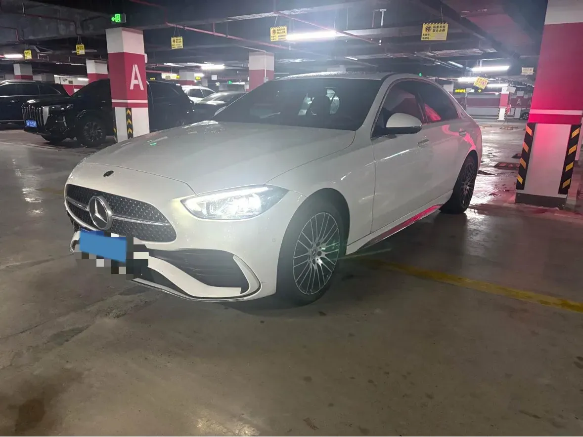 2023 Mercedes-Benz C Class 1.5T 170HP L4 9AT,autocango,china used car exporter,china ev exporter,chinese used car exporter,chinese used ev exporter