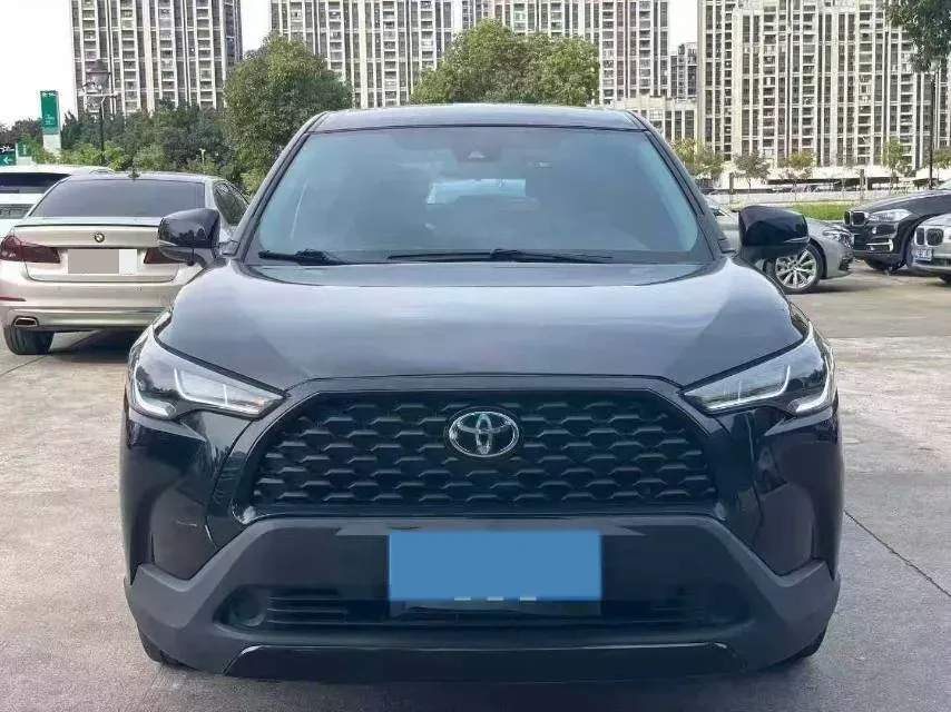 2023 Toyota Corolla Cross 2.0L 171HP L4 CVT,autocango,china used car exporter,china ev exporter,chinese used car exporter,chinese used ev exporter