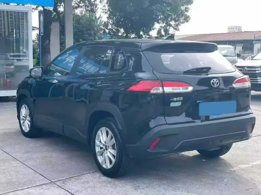 2023 Toyota Corolla Cross 2.0L 171HP L4 CVT,autocango,china used car exporter,china ev exporter,chinese used car exporter,chinese used ev exporter