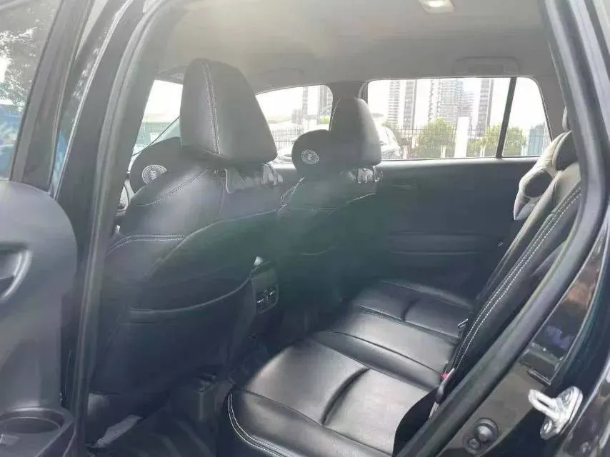 2023 Toyota Corolla Cross 2.0L 171HP L4 CVT,autocango,china used car exporter,china ev exporter,chinese used car exporter,chinese used ev exporter