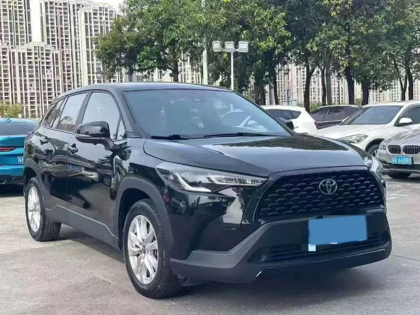 2023 Toyota Corolla Cross 2.0L 171HP L4 CVT,autocango,china used car exporter,china ev exporter,chinese used car exporter,chinese used ev exporter