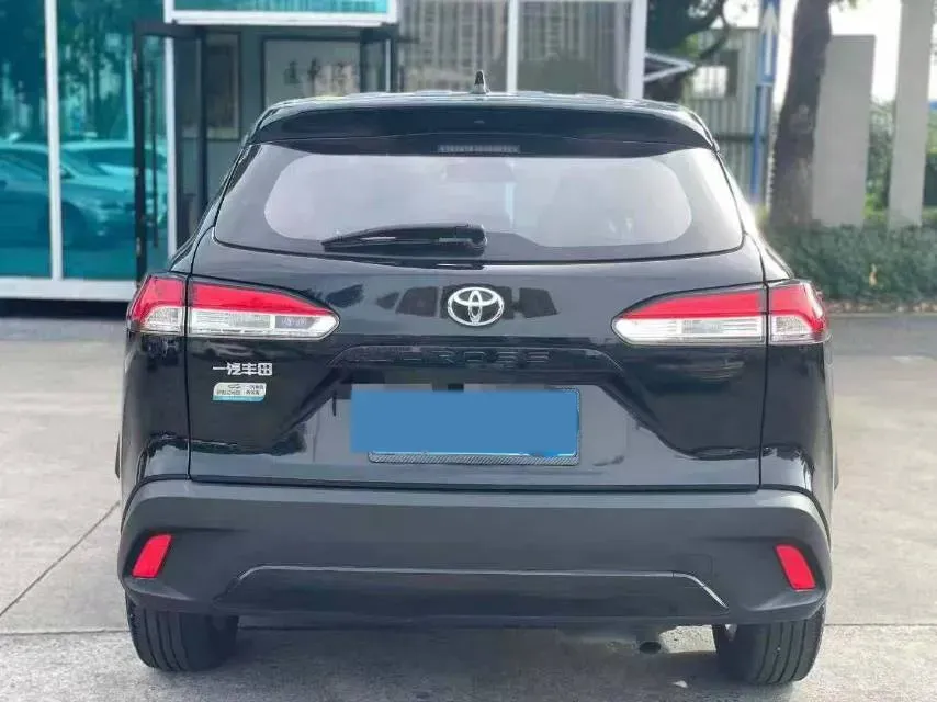 2023 Toyota Corolla Cross 2.0L 171HP L4 CVT,autocango,china used car exporter,china ev exporter,chinese used car exporter,chinese used ev exporter