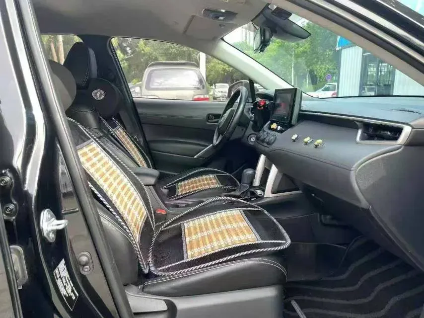 2023 Toyota Corolla Cross 2.0L 171HP L4 CVT,autocango,china used car exporter,china ev exporter,chinese used car exporter,chinese used ev exporter