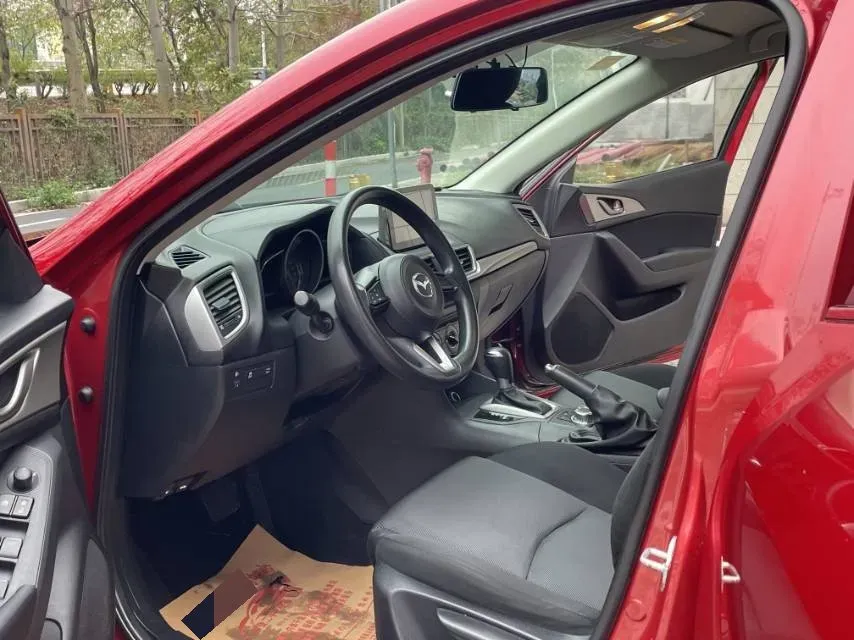 2017 Mazda 3 Axela 1.5L 117HP L4 6AT,autocango,china used car exporter,china ev exporter,chinese used car exporter,chinese used ev exporter