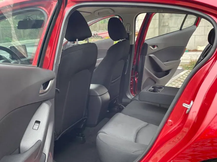 2017 Mazda 3 Axela 1.5L 117HP L4 6AT,autocango,china used car exporter,china ev exporter,chinese used car exporter,chinese used ev exporter