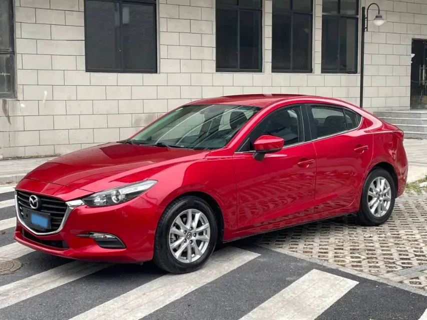 2017 Mazda 3 Axela 1.5L 117HP L4 6AT,autocango,china used car exporter,china ev exporter,chinese used car exporter,chinese used ev exporter