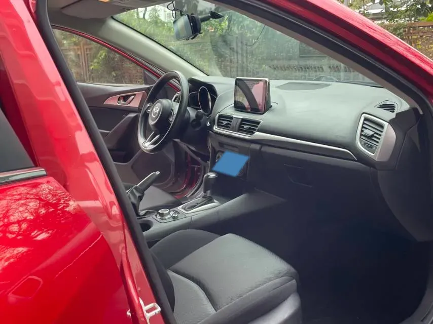 2017 Mazda 3 Axela 1.5L 117HP L4 6AT,autocango,china used car exporter,china ev exporter,chinese used car exporter,chinese used ev exporter