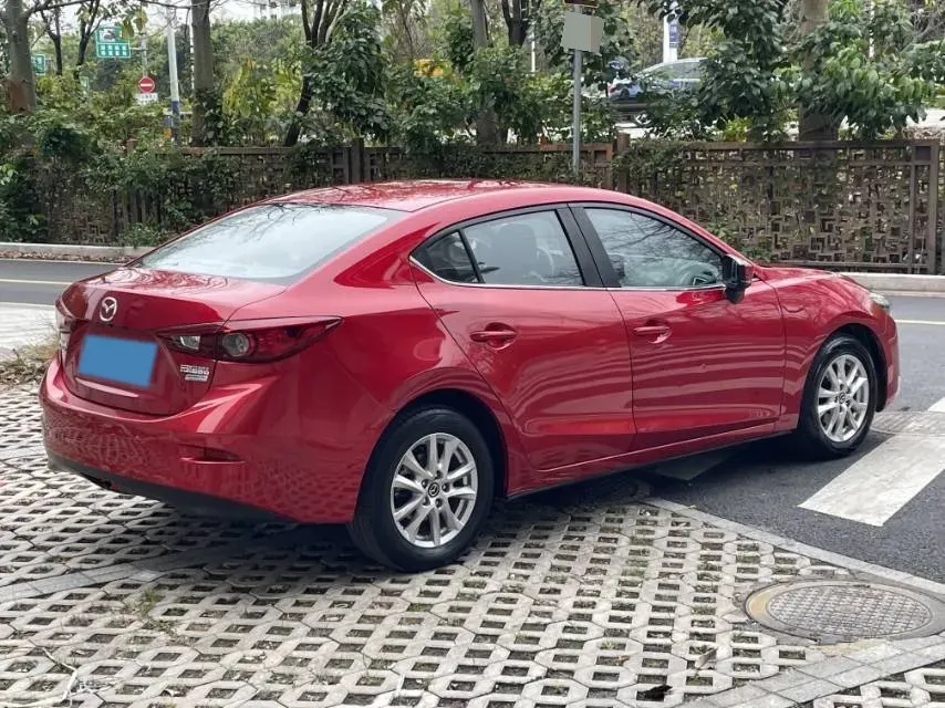 2017 Mazda 3 Axela 1.5L 117HP L4 6AT,autocango,china used car exporter,china ev exporter,chinese used car exporter,chinese used ev exporter