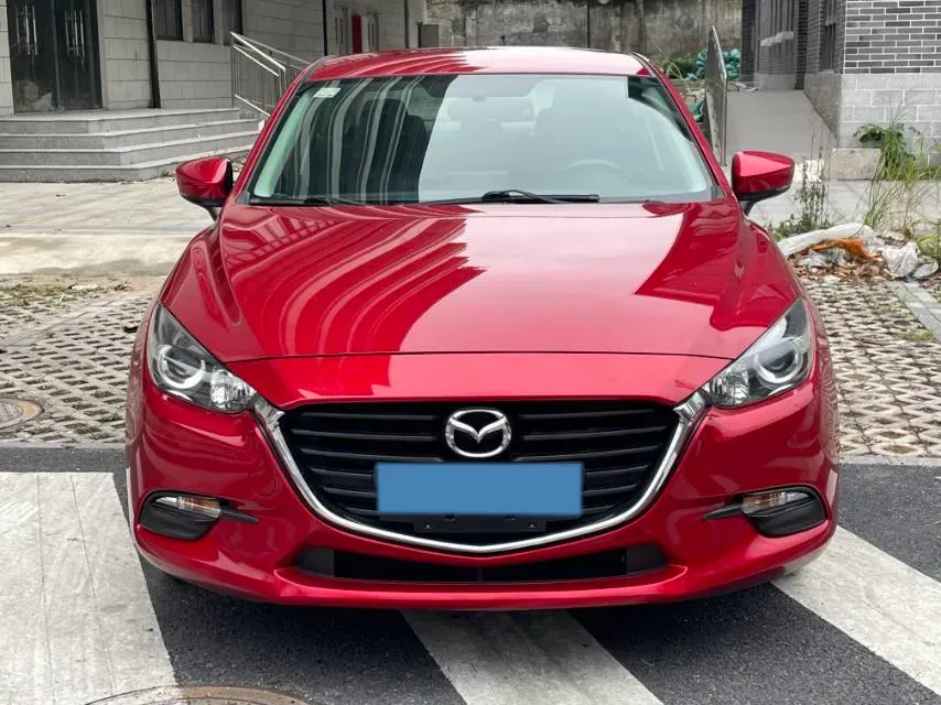 2017 Mazda 3 Axela 1.5L 117HP L4 6AT,autocango,china used car exporter,china ev exporter,chinese used car exporter,chinese used ev exporter
