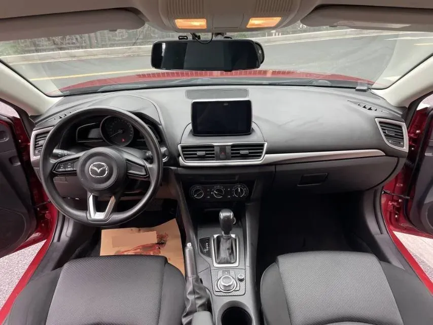 2017 Mazda 3 Axela 1.5L 117HP L4 6AT,autocango,china used car exporter,china ev exporter,chinese used car exporter,chinese used ev exporter