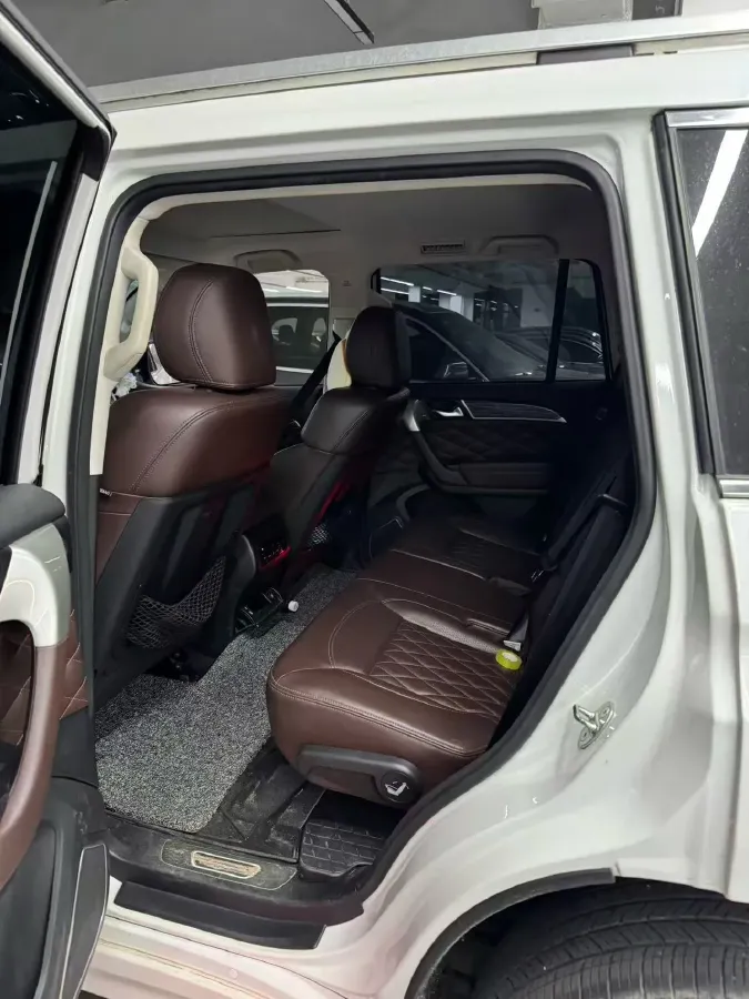 2020 Haval H9 2.0T 224HP L4 8AT,autocango,china used car exporter,china ev exporter,chinese used car exporter,chinese used ev exporter