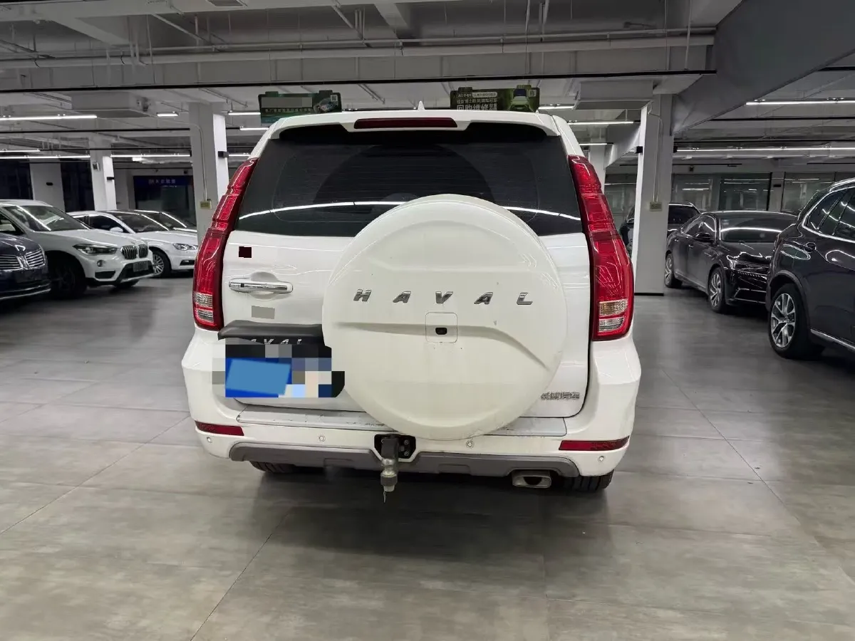 2020 Haval H9 2.0T 224HP L4 8AT,autocango,china used car exporter,china ev exporter,chinese used car exporter,chinese used ev exporter