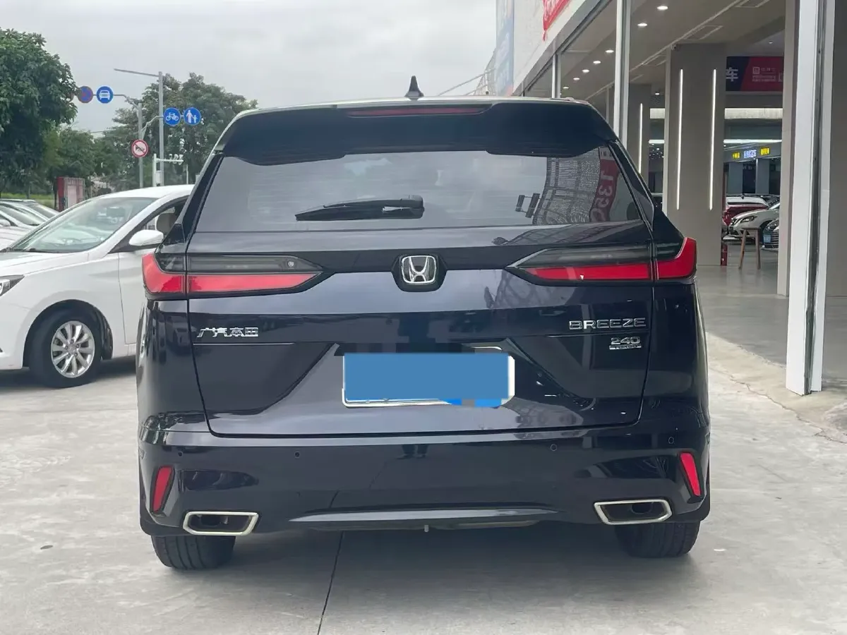 2023 Honda Breeze 1.5T 193HP L4 CVT,autocango,china used car exporter,china ev exporter,chinese used car exporter,chinese used ev exporter