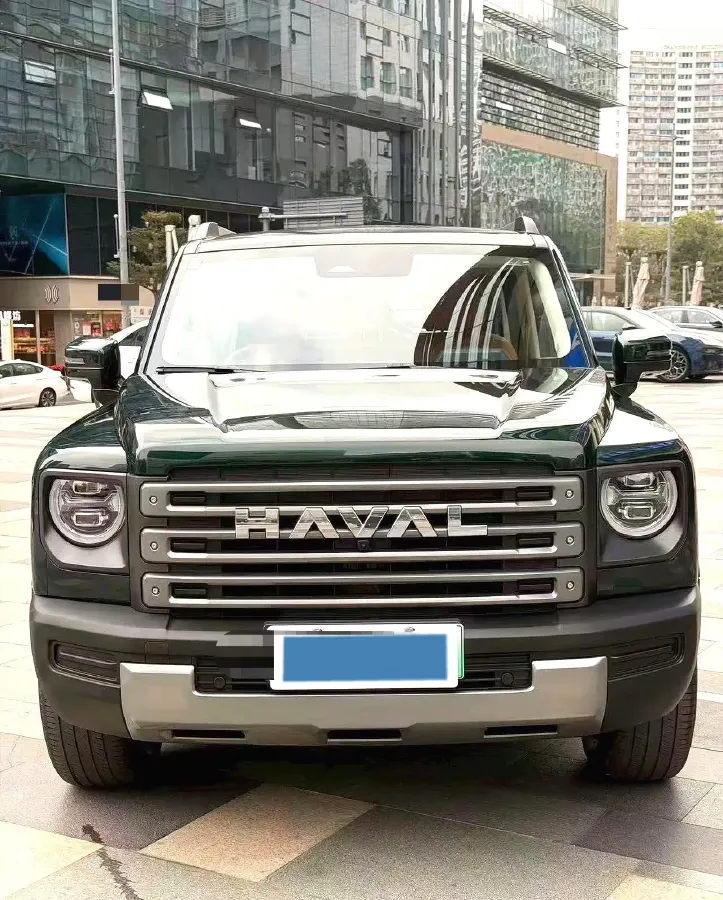 2024 Haval Raptor 1.5T 167HP L4 2DHT PHEV 18.74KWH,autocango,china used car exporter,china ev exporter,chinese used car exporter,chinese used ev exporter