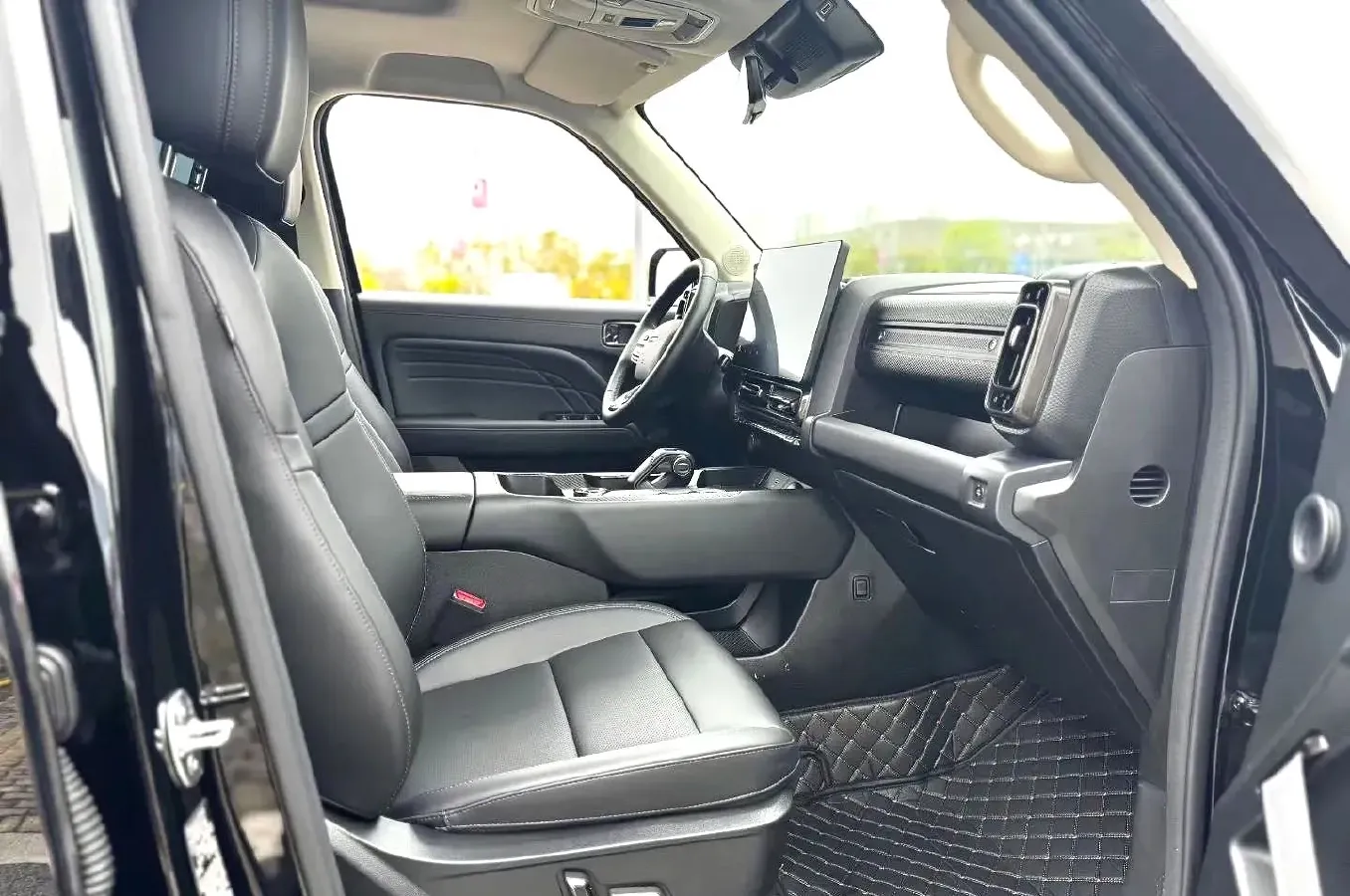 2024 Haval Raptor 1.5T 167HP L4 2DHT PHEV 18.74KWH,autocango,china used car exporter,china ev exporter,chinese used car exporter,chinese used ev exporter