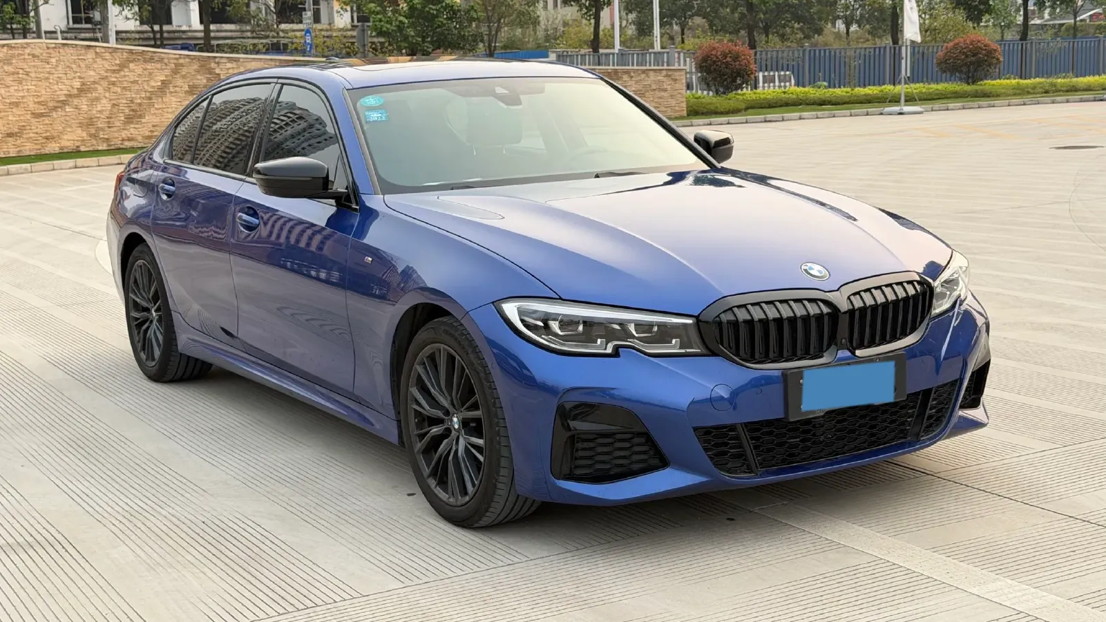 2020 BMW 3 Series 2.0T 184HP L4 8AT,autocango,china used car exporter,china ev exporter,chinese used car exporter,chinese used ev exporter