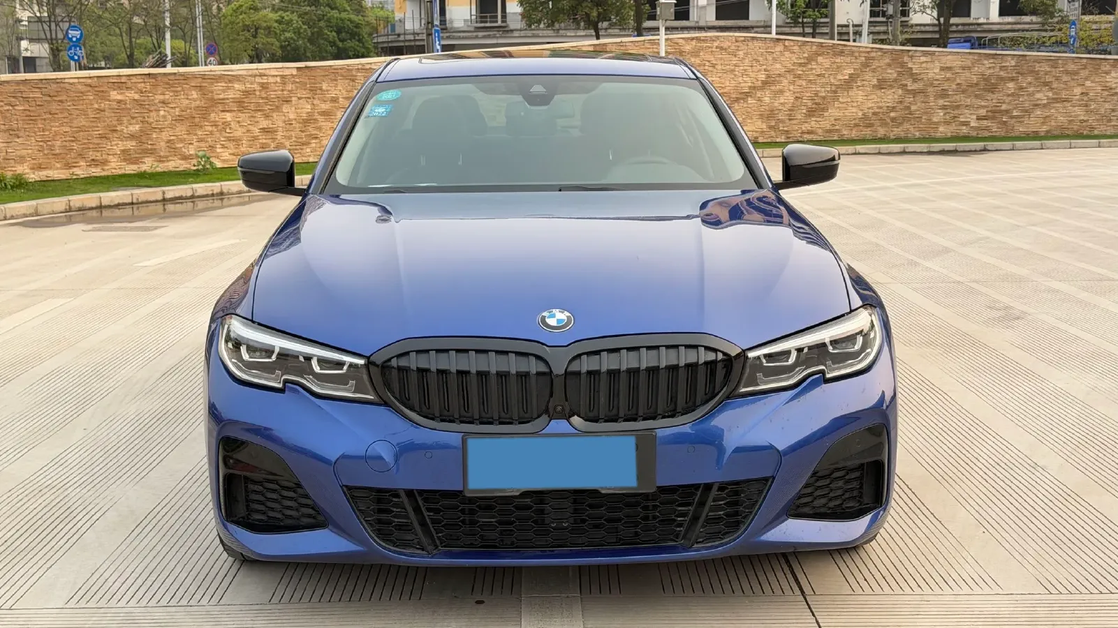 2020 BMW 3 Series 2.0T 184HP L4 8AT,autocango,china used car exporter,china ev exporter,chinese used car exporter,chinese used ev exporter