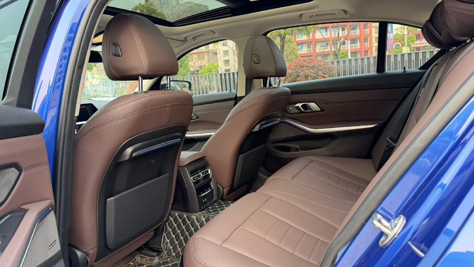 2020 BMW 3 Series 2.0T 184HP L4 8AT,autocango,china used car exporter,china ev exporter,chinese used car exporter,chinese used ev exporter