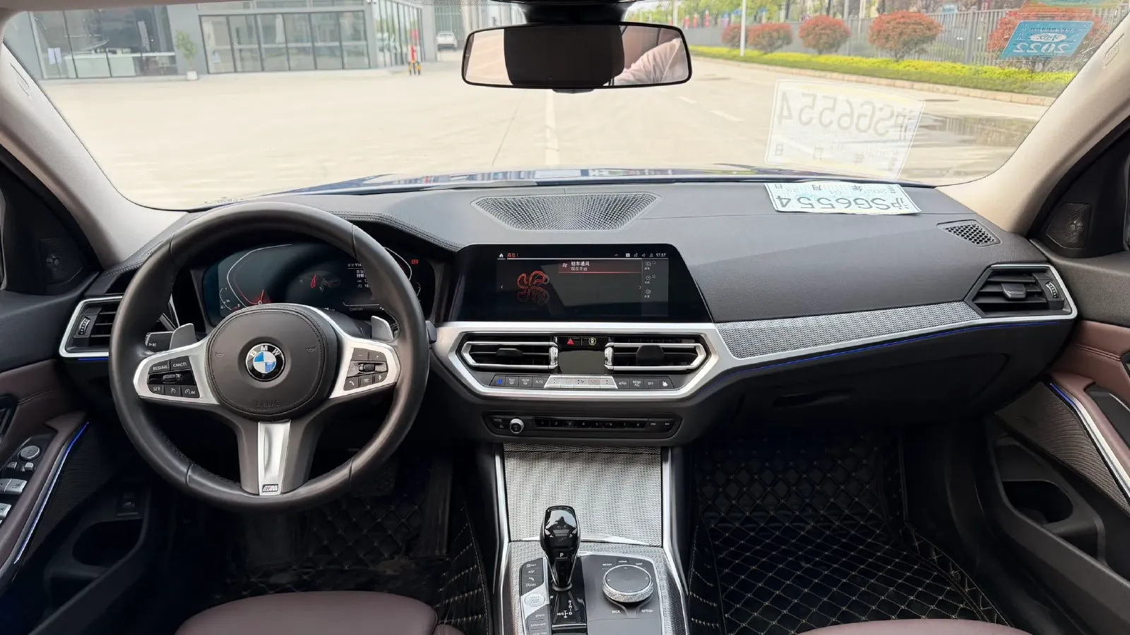 2020 BMW 3 Series 2.0T 184HP L4 8AT,autocango,china used car exporter,china ev exporter,chinese used car exporter,chinese used ev exporter
