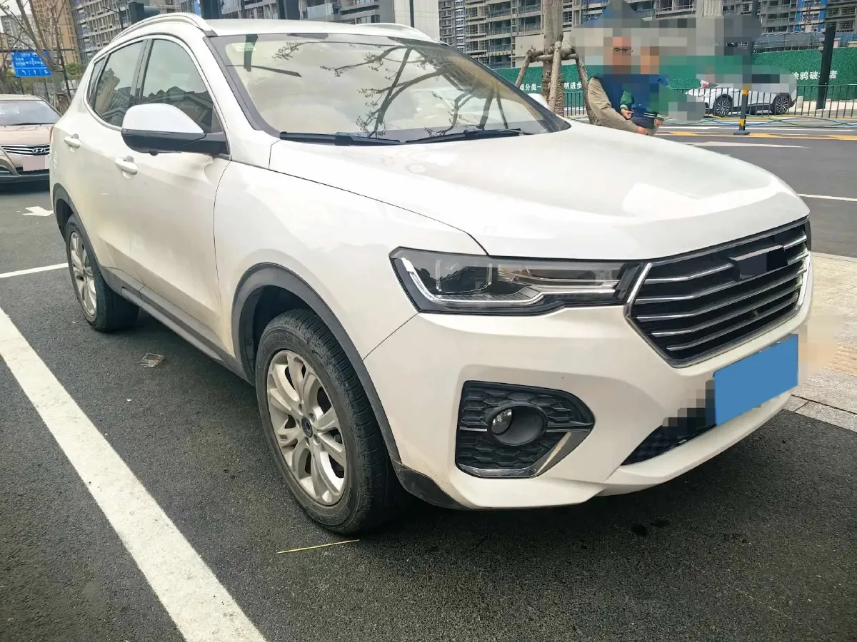 2018 Haval H4 1.3T 139HP L4 7DCT,autocango,china used car exporter,china ev exporter,chinese used car exporter,chinese used ev exporter