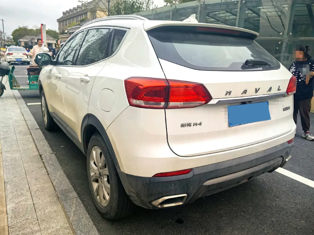 2018 Haval H4 1.3T 139HP L4 7DCT,autocango,china used car exporter,china ev exporter,chinese used car exporter,chinese used ev exporter