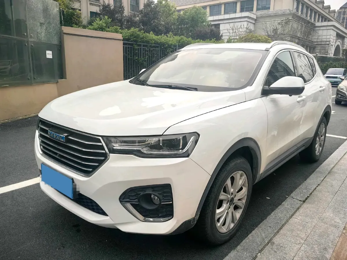 2018 Haval H4 1.3T 139HP L4 7DCT,autocango,china used car exporter,china ev exporter,chinese used car exporter,chinese used ev exporter