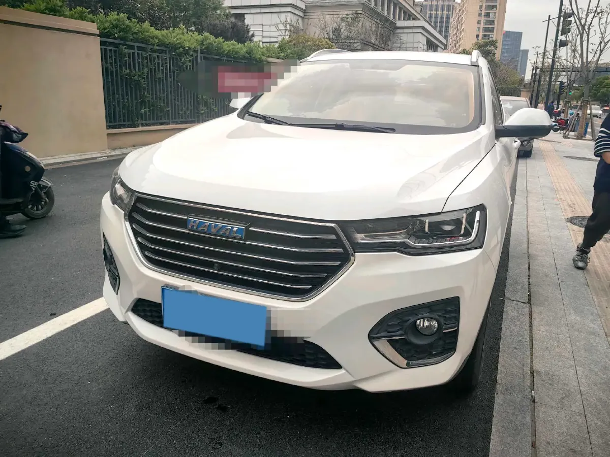 2018 Haval H4 1.3T 139HP L4 7DCT,autocango,china used car exporter,china ev exporter,chinese used car exporter,chinese used ev exporter