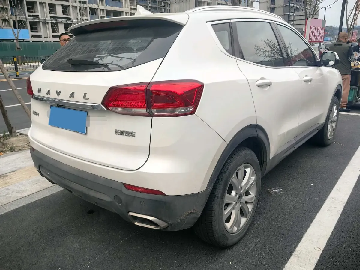 2018 Haval H4 1.3T 139HP L4 7DCT,autocango,china used car exporter,china ev exporter,chinese used car exporter,chinese used ev exporter