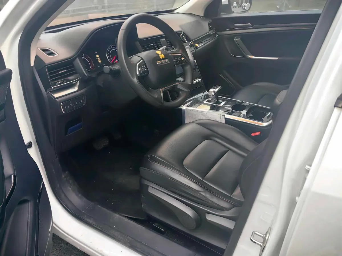 2018 Haval H4 1.3T 139HP L4 7DCT,autocango,china used car exporter,china ev exporter,chinese used car exporter,chinese used ev exporter