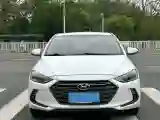 2016 Hyundai Elantra 1.6L 130HP L4 6AT