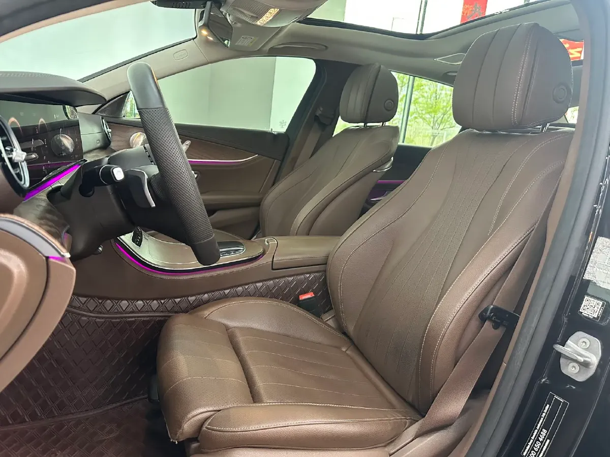2022 Mercedes-Benz E Class 2.0T 211HP L4 9AT PHEV 25.4KWH,autocango,china used car exporter,china ev exporter,chinese used car exporter,chinese used ev exporter